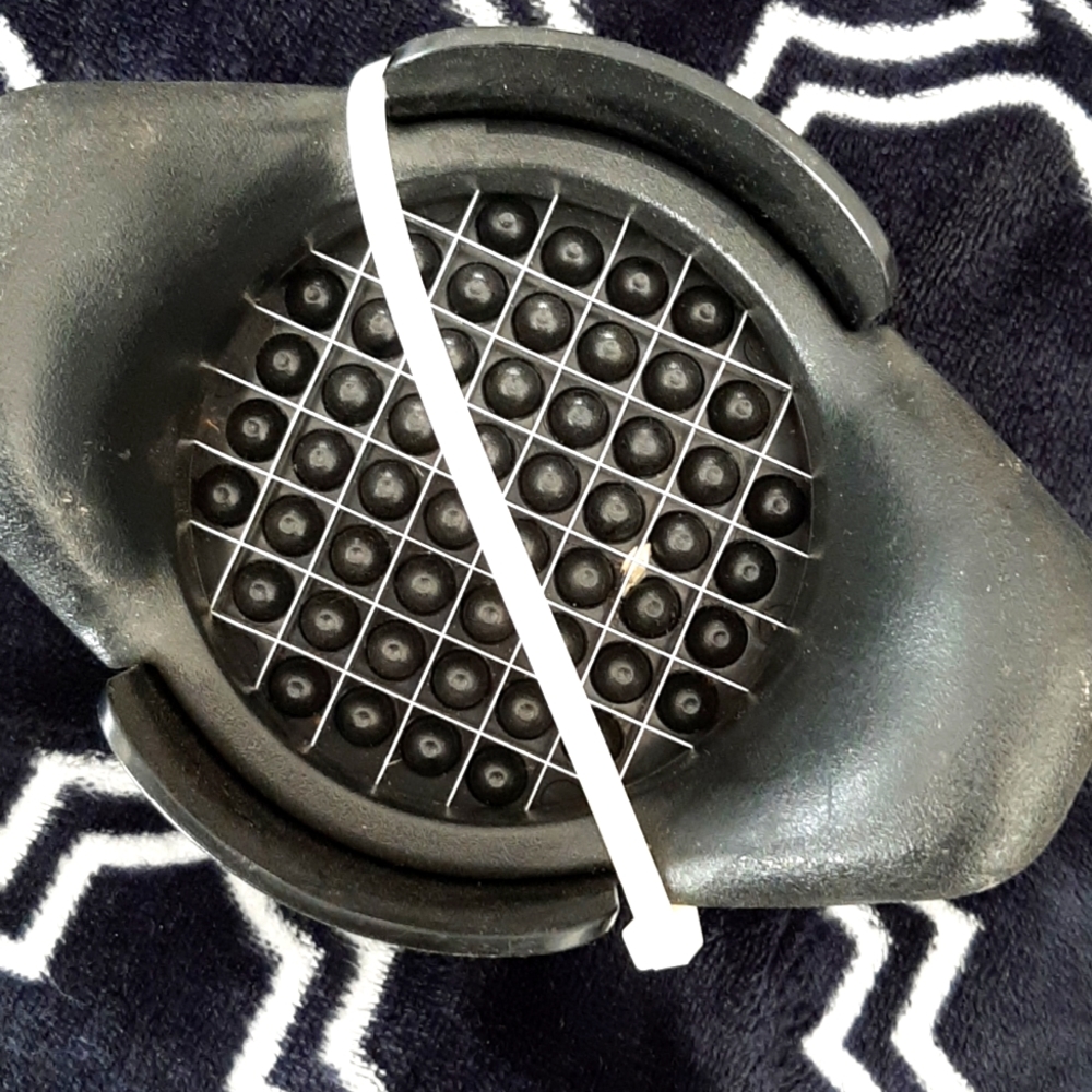Pampered chef potato slicer